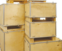 Plywood Boxes