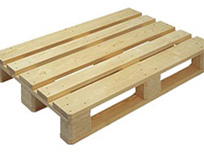 Pallets / Wooden skids