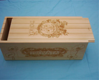 Wooden Packing Box